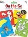 Sesame Street On the Go GemGlow Stained Glass Coloring Book by Sesame Street