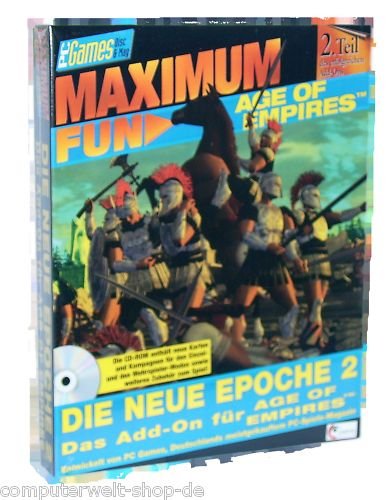 Age of Empires - Neue Epoche Mission Disk