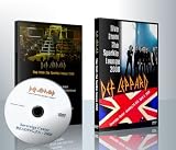 Def Leppard Live Sovereign Center Reading PA '08 DVD