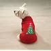 Casual Canine Acrylic Twinkling Star Dog Sweater, Small, 9-Inch