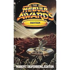 The Nebula Awards No. 18