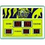 NCAA LSU Tigers Scoreboard