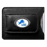 NFL Detroit Lions Credit Card/Money Clip Holder
