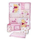 Disney so Sweet Pooh 4-piece Crib Bedding Set