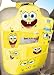 Baby : Kaufmann Spongebob SBKFZ620 - Spielzeugtasche, gepolstert