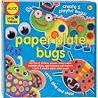 Paper Plate Bugs by Alex Toys
