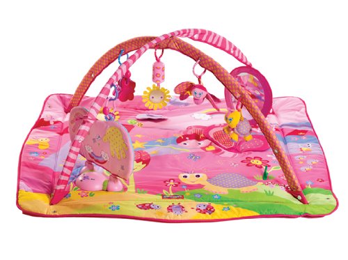 ベビージム ベビートイ タイニーラブ ジミニー プリンセス 女の子 Tiny Love - Gymini Tiny Princess Playgym 並行輸入品