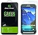 [2-Pack] Dmax Armor for Samsung Galaxy S6 Active Screen Protector, (Not Fit for Galaxy S6) [Tempered Glass] 0.3mm 9H Hardness, Anti-Scratch, Anti-Fingerprint, Bubble Free, Ultra-Clear
