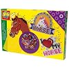 SES creative 00673 - B�gelperlenset Pferde