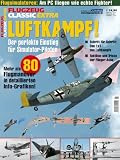 Produkt-Bild: Luftkampf! Der perfekte Einstieg f&uuml;r Flugsimulator-Piloten: Am PC fliegen wie echte Fighter! Mehr als 80 Flugman&ouml;ver in detalierten Info-Grafiken! ... ... Taktiken und Tricks der Flieger-Asse