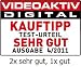 Auszeichnung