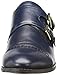 Nine West Women's Foodie Monk Strap Flat