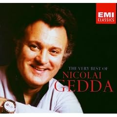 The Very Best of Nicolai Gedda