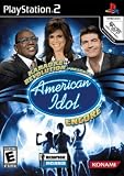 Karaoke Revolution Presents: American Idol Encore Bundle PS2