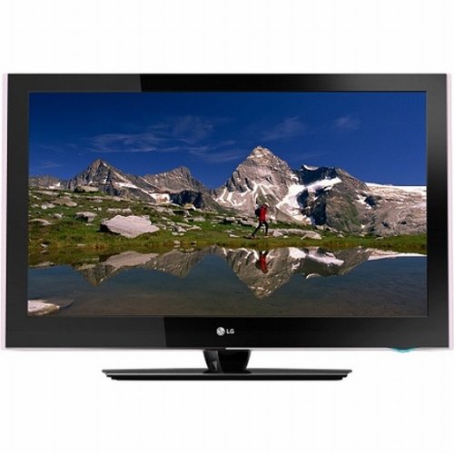 LG 55LD520 55-Inch 1080p 120Hz LCD HDTV