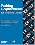 Parking Requirements for Shopping Centers