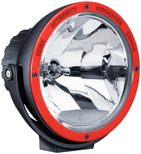 HELLA 007560751 Rallye 4000i Series 12V/35W Xenon Euro Beam Lamp with Internal Ballast