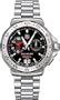 TAG Heuer Men's THWAH111CBA0850 Formula 1 Indy 500 Black Dial Watch
