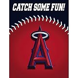 Los Angeles Angels Invitations (8 count)