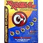 Rumble Robots - Power Cards Starter Deck - 2000 Trendsetters