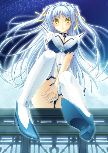 Cover image : 剣乙女ノア