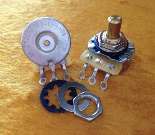 Buy Deluxe Wiring Kit for Fender Telecaster (Tele) at Guitar Center