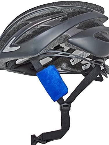 Cat-Ears 'Classic II' - Cycling Wind Noise Reducer (Blue)