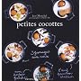 Petites cocottes blanches (1 Livre + 2 mini-cocottes)