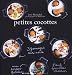 Petites cocottes blanches (1 Livre + 2 mini-cocottes)