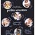 Petites cocottes blanches (1 Livre + 2 mini-cocottes)