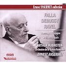 Hommage � L'Espagne : Falla - Debussy - Ravel