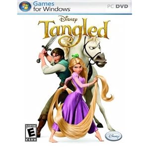 disney tangled the video game