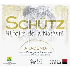 Sch�tz: Histoire de la nativit�