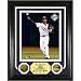 BJ Upton Tampa Bay Rays 24KT Gold Coin Photo Mint