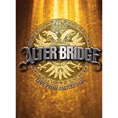 Alter Bridge - Live From Amsterdam