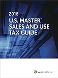 U.S. Master Sales and Use Tax Guide (2016)