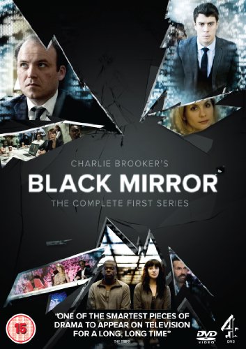 Charlie Brookers Black Mirror [DVD]