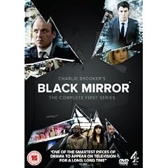 Charlie Brooker's Black Mirror [DVD]