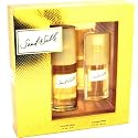 Sand And Sable By Coty For Women. Gift Set ( Cologne Spray 2.0 Oz + Cologne Spray 0.8 Oz).
