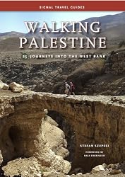 Walking Palestine (Signal Travel Guides)