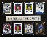 NHL Buffalo Sabres All-Time Greats Plaque