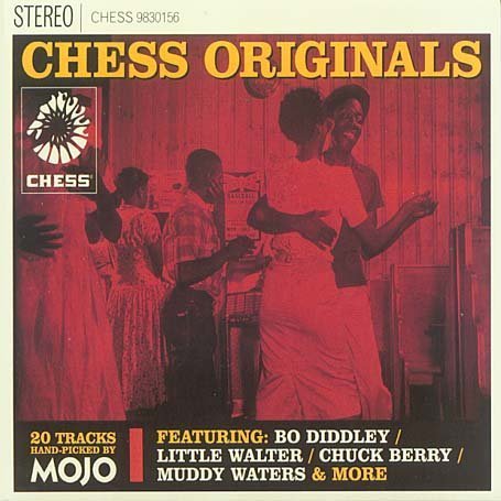 CD-Charts  Search : Chess Originals