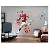 Chiefs - Fathead NFL Players - Johnson, Larry