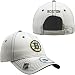 New Era Boston Bruins On Par II Adjustable Golf Hat w/ NHL Shield Magnetic Ballmarker - NHL Shop Exclusive!