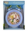 Disney Fairies Twin Bell Tinkerbell Wall Clock - Tinkerbell Clock