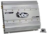 Lanzar Vibe VIBE411 - Amplifier - 4-channel - 150 Watts x 4