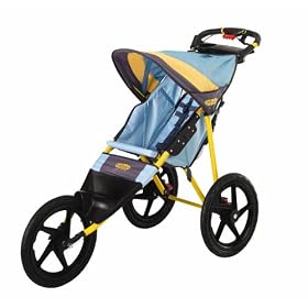 InStep Run Around Jogging Stroller