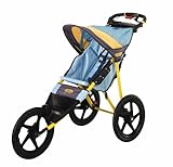 InStep Run Around Jogging Stroller (Teal/Dijon)