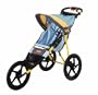 InStep Run Around Jogging Stroller (Teal/Dijon)