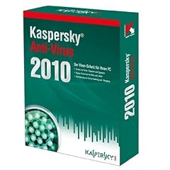 Kaspersky Anti-Virus 2010